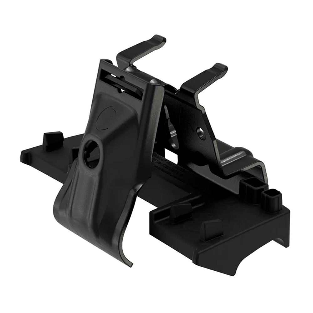 KIT PARA SUPORTE DE BARRAS THULE 6082 JEEP COMPASS 2016 EM DIANTE SUV COM PONTO DE FIXAÇÃO