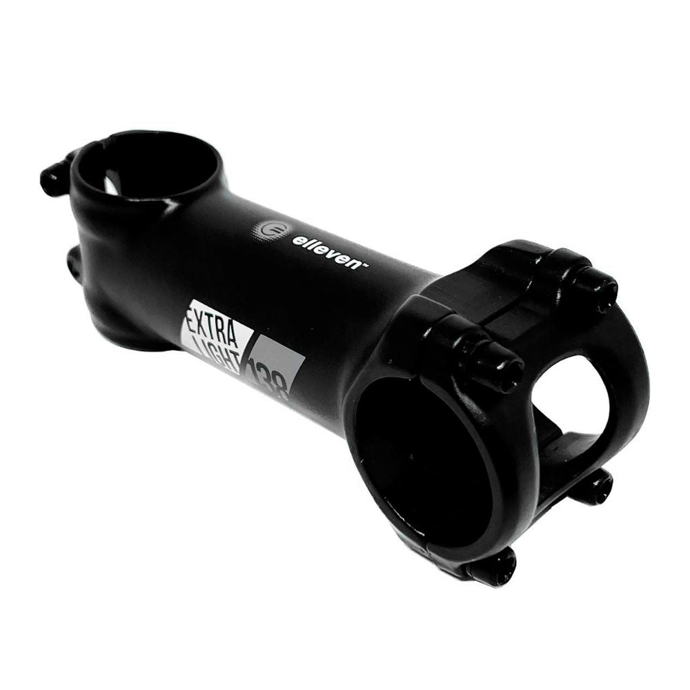 Mesa Ahead 31.8 Elleven Aluminio 3d Forjada T6 90mmx7º Super Lite - Preto