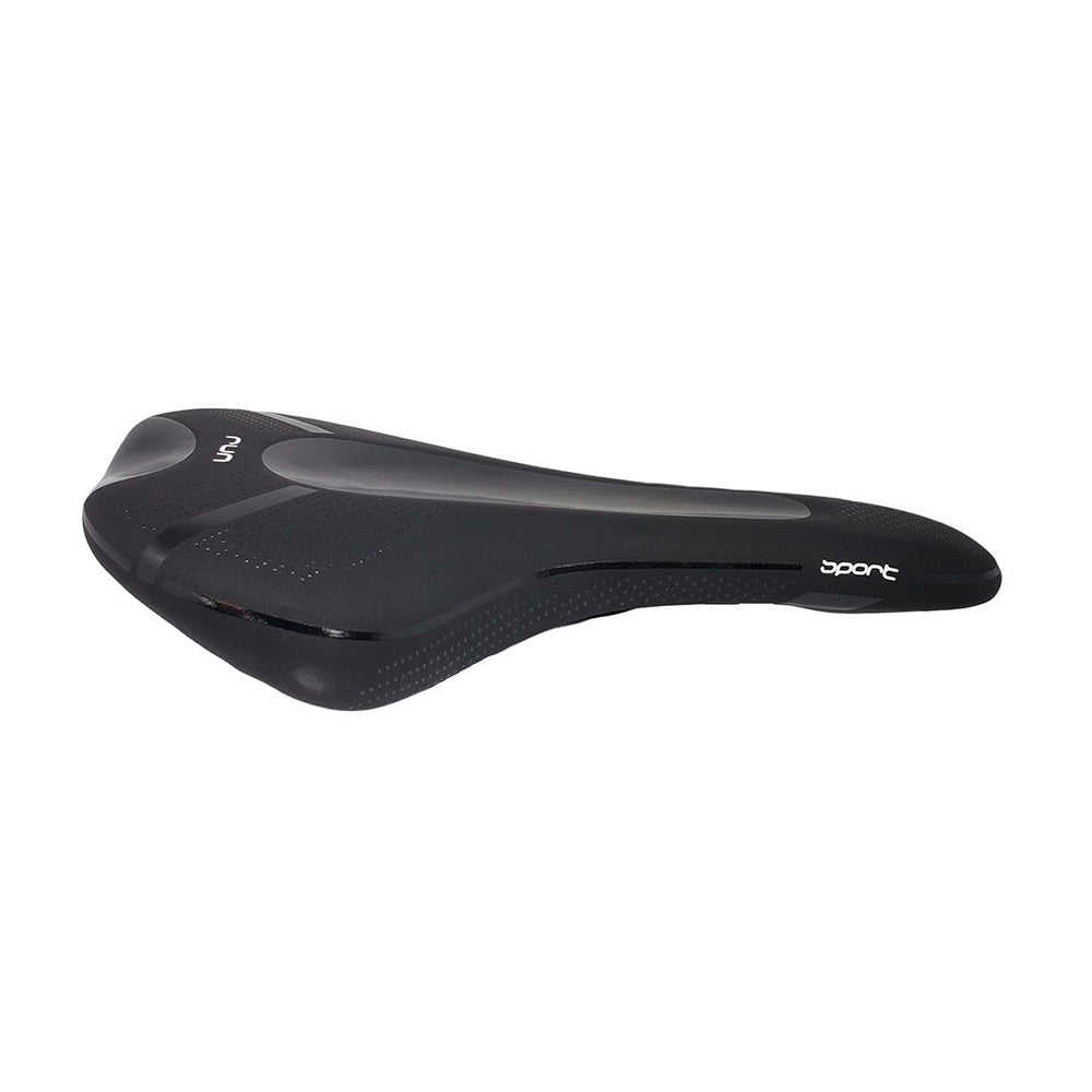 SELIM DDK RUN SPORT DESIGN D5 272MM X 144MM - PRETO