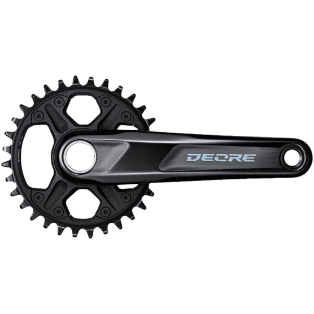 PEDIVELA SHIMANO DEORE 12V M6120 BOOST 175MM