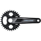 PEDIVELA SHIMANO DEORE 12V M6120 BOOST 175MM