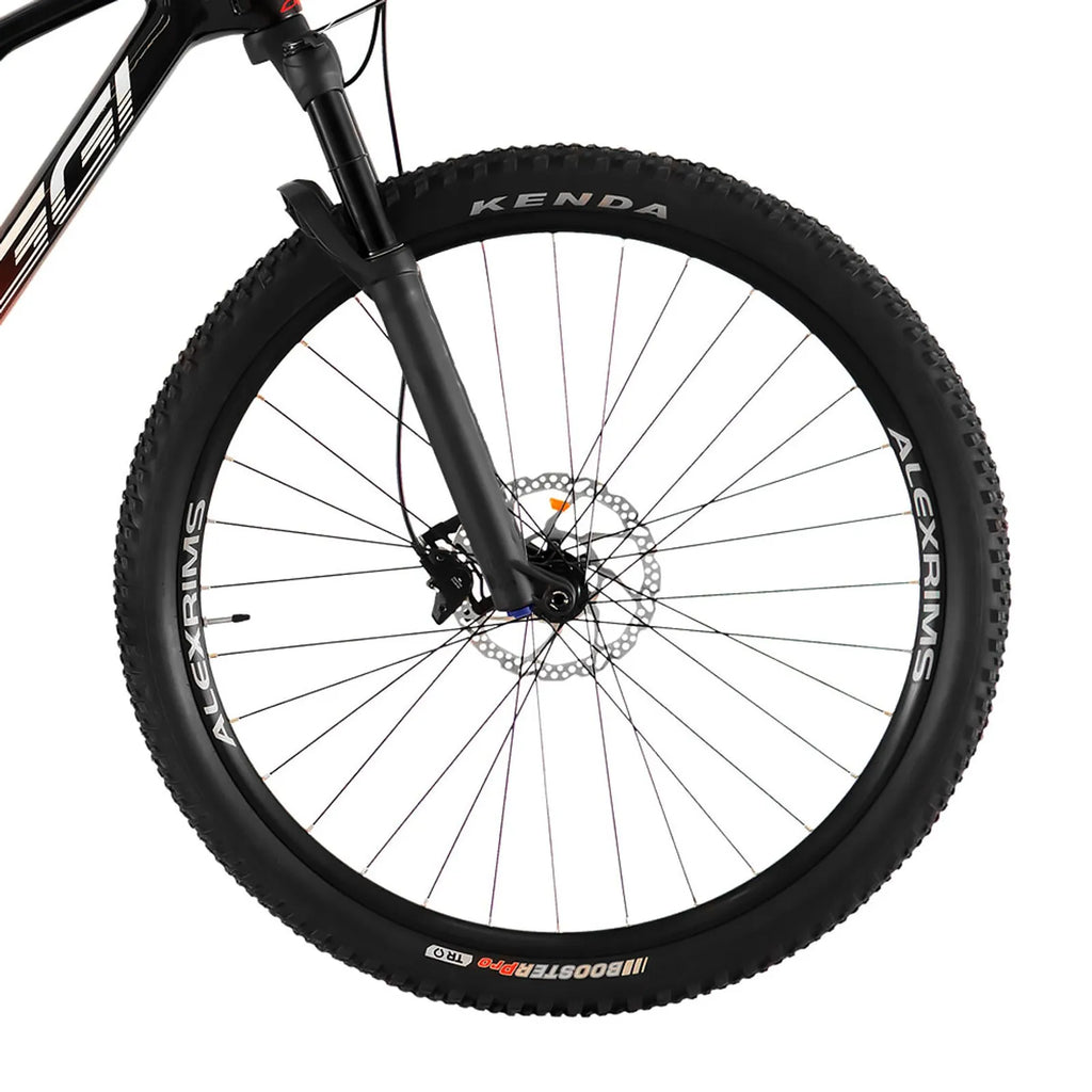 Bicicleta 29 Oggi Cattura Sport Carbon Deore 12v