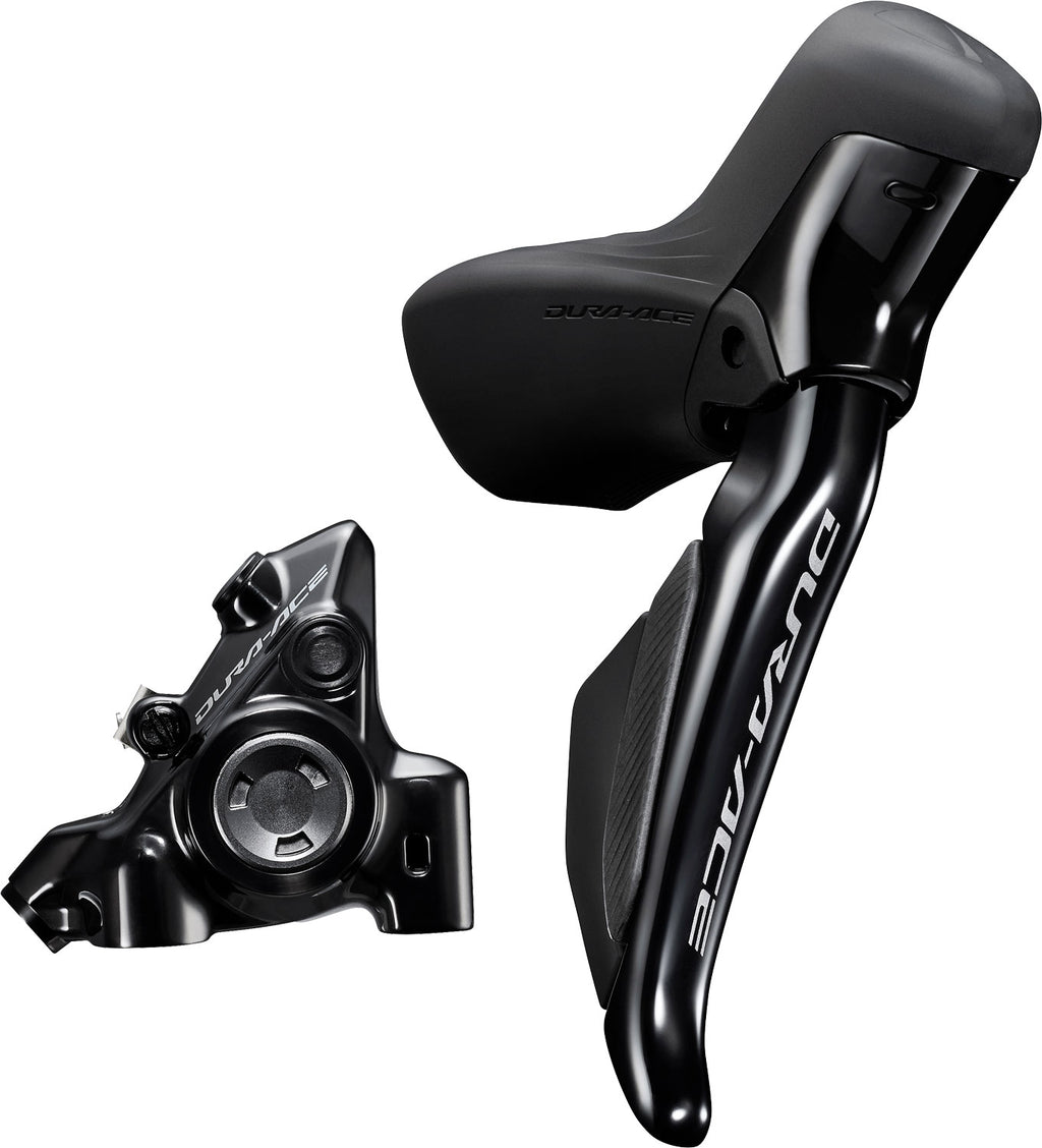 ALAVANCA STI 12V DIR SHIMANO DURA ACE ST-R9270/BR-R9270 (IR9270DRRDSC170F) - GRAFITE
