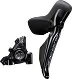 ALAVANCA STI 12V DIR SHIMANO DURA ACE ST-R9270/BR-R9270 (IR9270DRRDSC170F) - GRAFITE