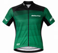 Camisa Ciclismo Refactor South Preto/Verde