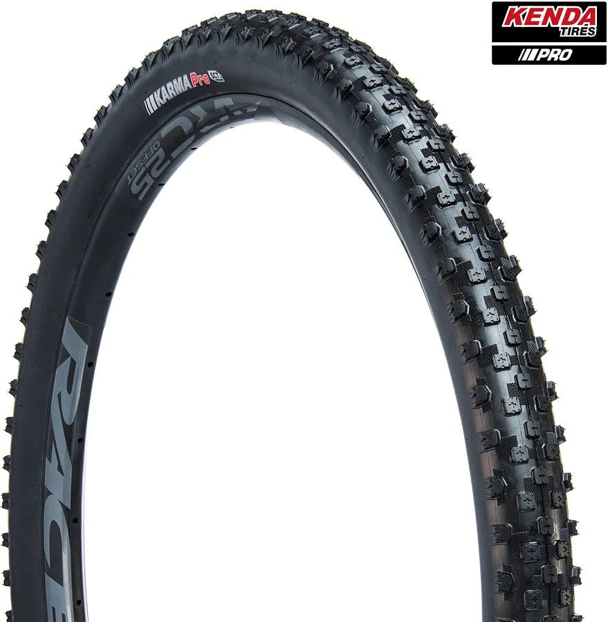 Pneu Kenda K917 Karma DTC 29x2.20 120 TPI Dobrável - Preto