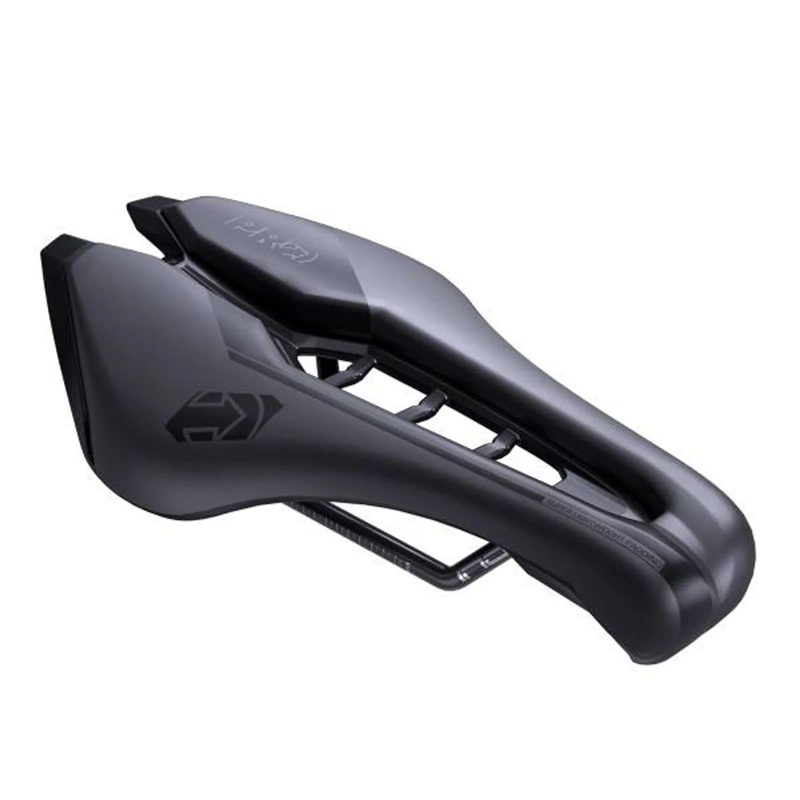 Selim Shimano Pro Stealth Tsa Af Carbon Triathlon 1.1 (132mm) (prsa0377) - Preto