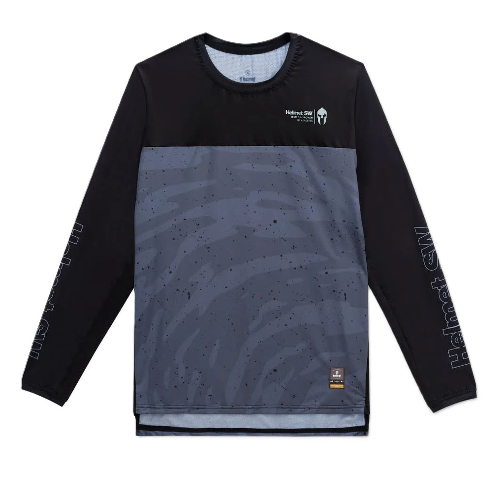 CAMISA JERSEY AIR PHANTOM | HELMET SW | MANGA LONGA