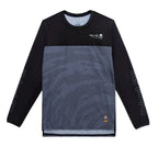 CAMISA JERSEY AIR PHANTOM | HELMET SW | MANGA LONGA