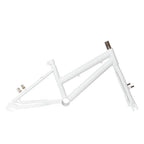 KIT 16 QUADRO/GARFO AÇO SAMY FEMININO