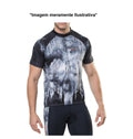 Camisa Bike ELITE SportsWear Masc M PRETO/COLORIDO