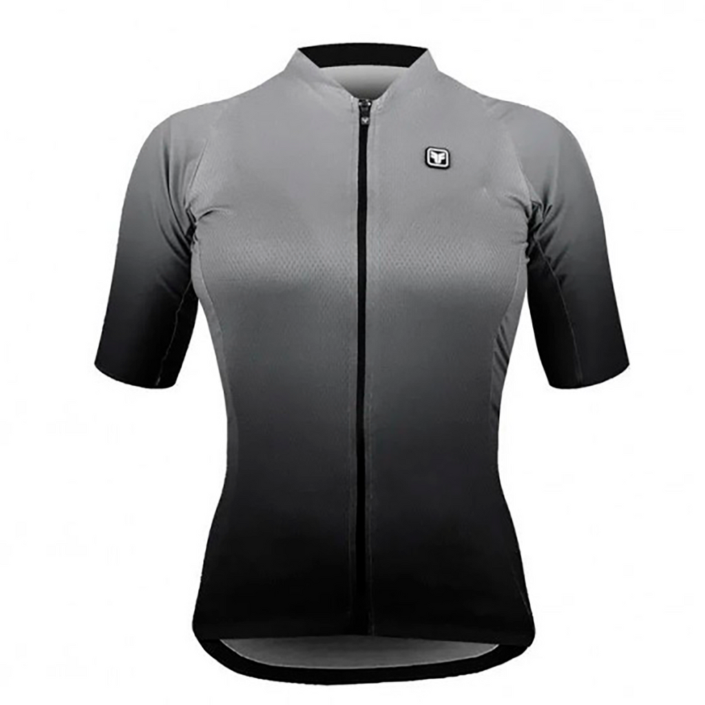 Camisa Ciclismo Free Force Start All Fit Feminina