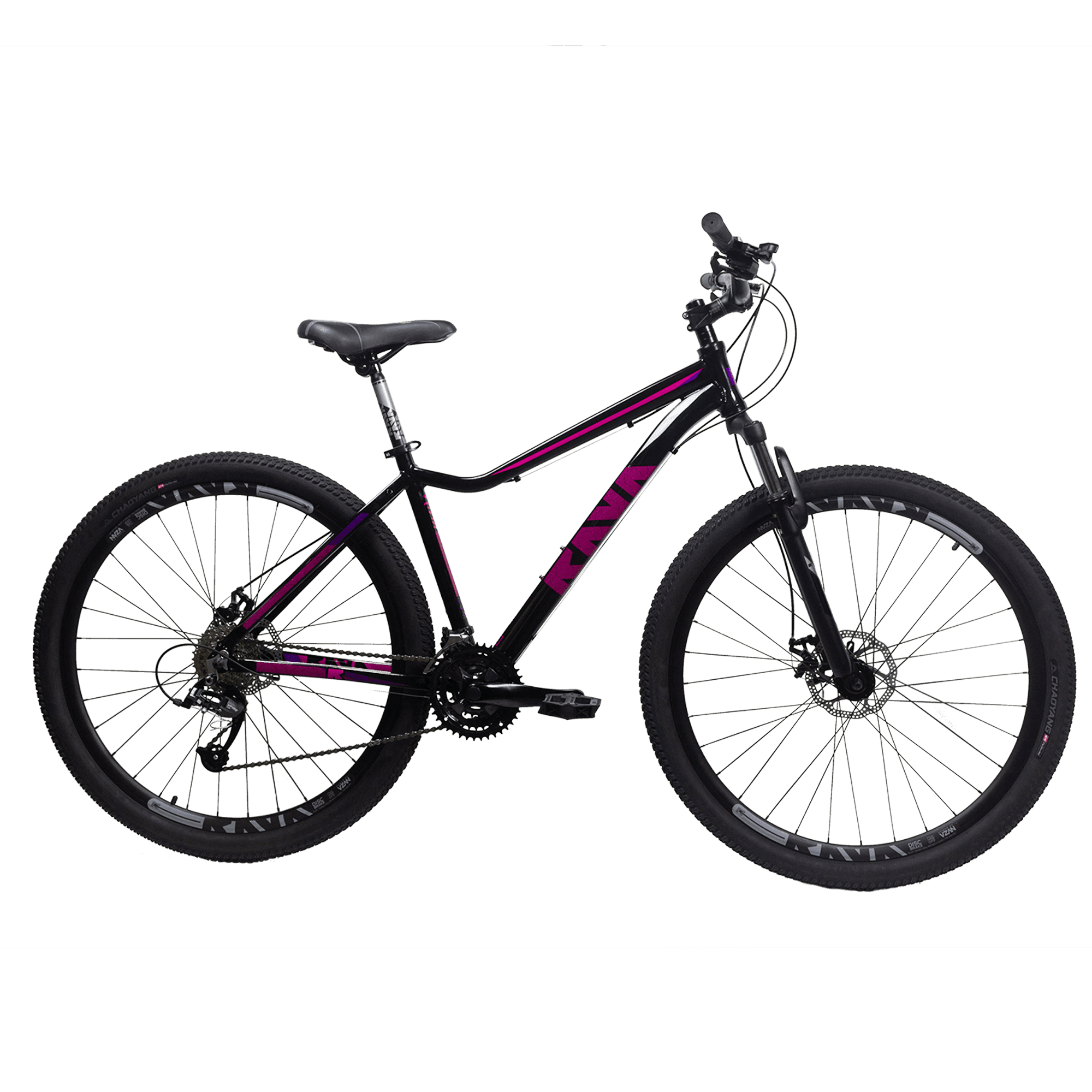 Bicicleta 29 Rava Nina 24v C/ Freio Mecânico