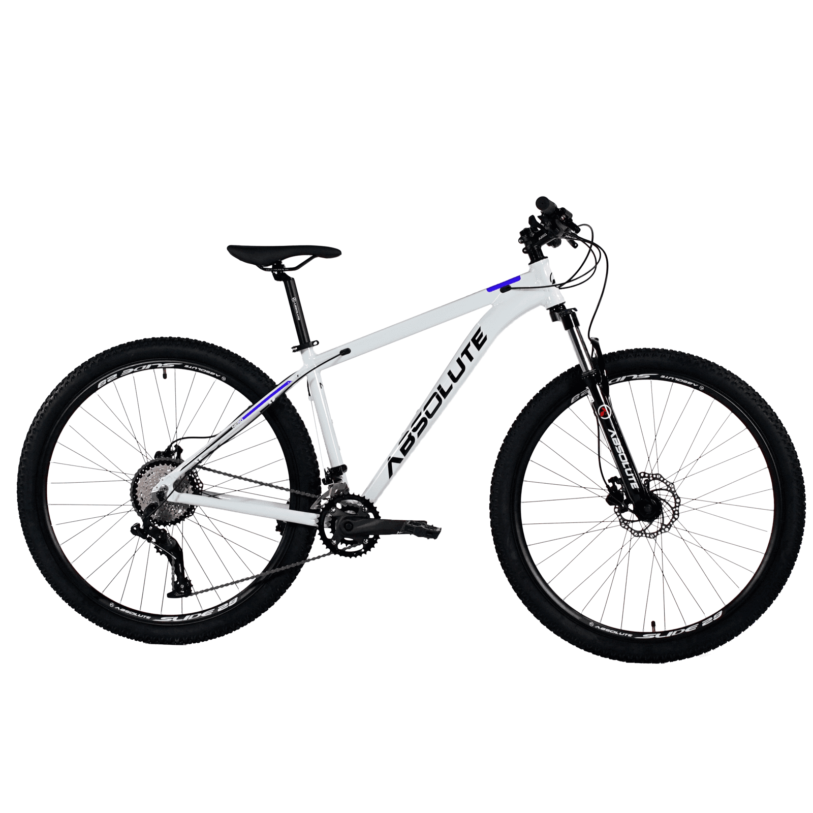 BICICLETA 29 ABSOLUTE NERO 4 SPORT 2X9V C/ HIDRÁULICO