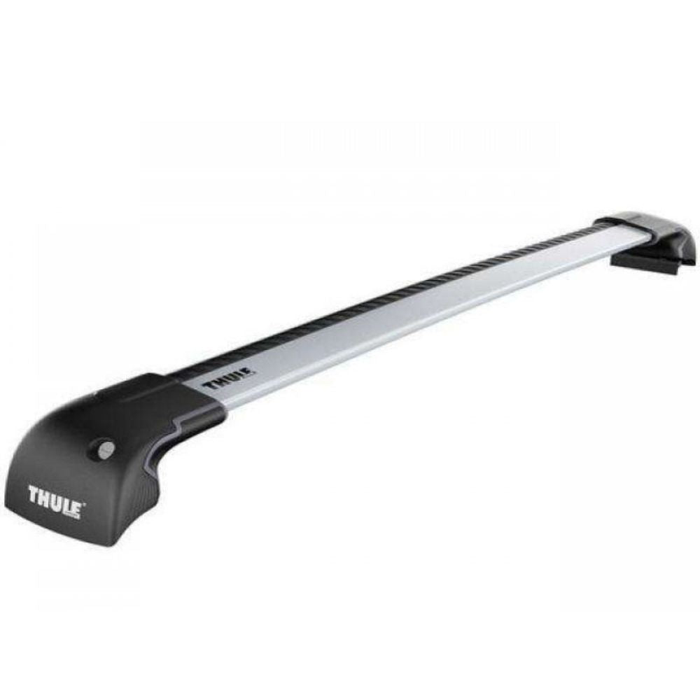 RACK THULE WING BAR EDGE PONTO FIX./LONG. (9591) - PRATA