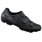 SAPATILHA SHIMANO MTB XC100 C/ 3 VELC. (ESHXC100MGR01S4400G)