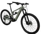 BICICLETA 29 CALOI E VIBE PRO FS ELETRICA SHIMANO SLX USADA TAMANHO S-15