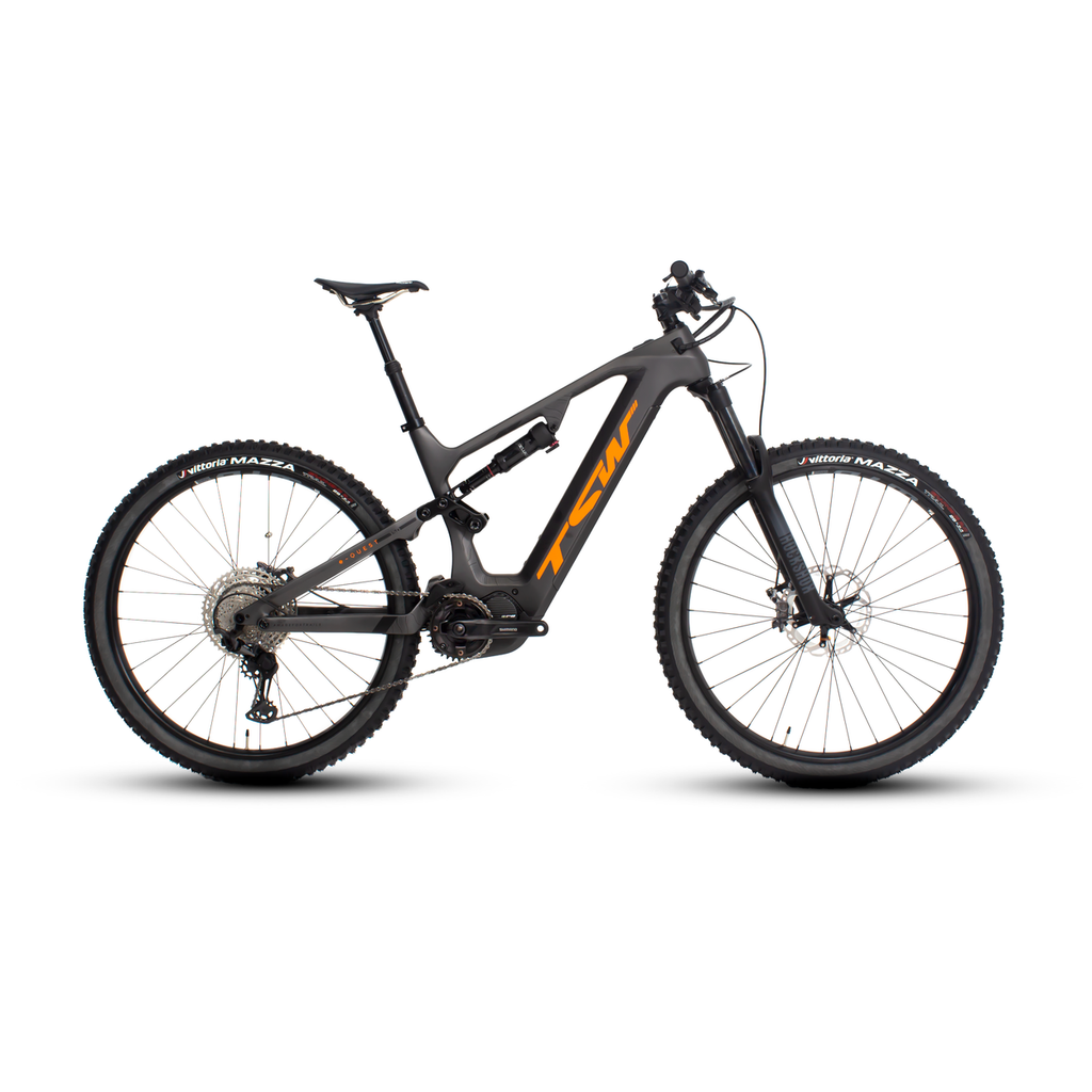 Bicicleta 29 Tsw E-Quest Full Carbon Xt 12v Ep800 Shimano