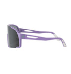 ÓCULOS CICLISMO ELLEVEN EL655 LENTE FOTOCROMÁTICA ROXO/VERDE
