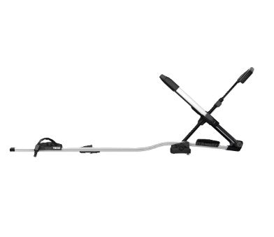 TRANSBIKE THULE UP RIDE CALHA P/ TETO (599001) LANÇAMENTO!!! - PRATA