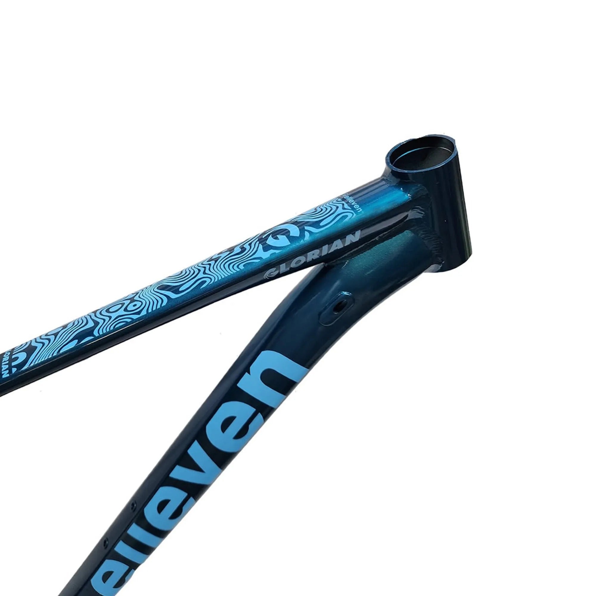 QUADRO 29 GLORIAN 31.6MM AZUL TAM L-19