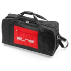 MOCHILA ELITE VAISA P/ ROLO DE TREINO DRIVO/KURA/TURNO (160600) - PRETO/VERMELHO