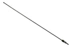 Raio P/ Roda Shimano Wh6700 Tras 306mm Com Arruela/plug Esq Preto