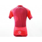 CAMISA CICLISMO BLACK MOUNTAIN FEMININA SUPER PINK - ROSA - P