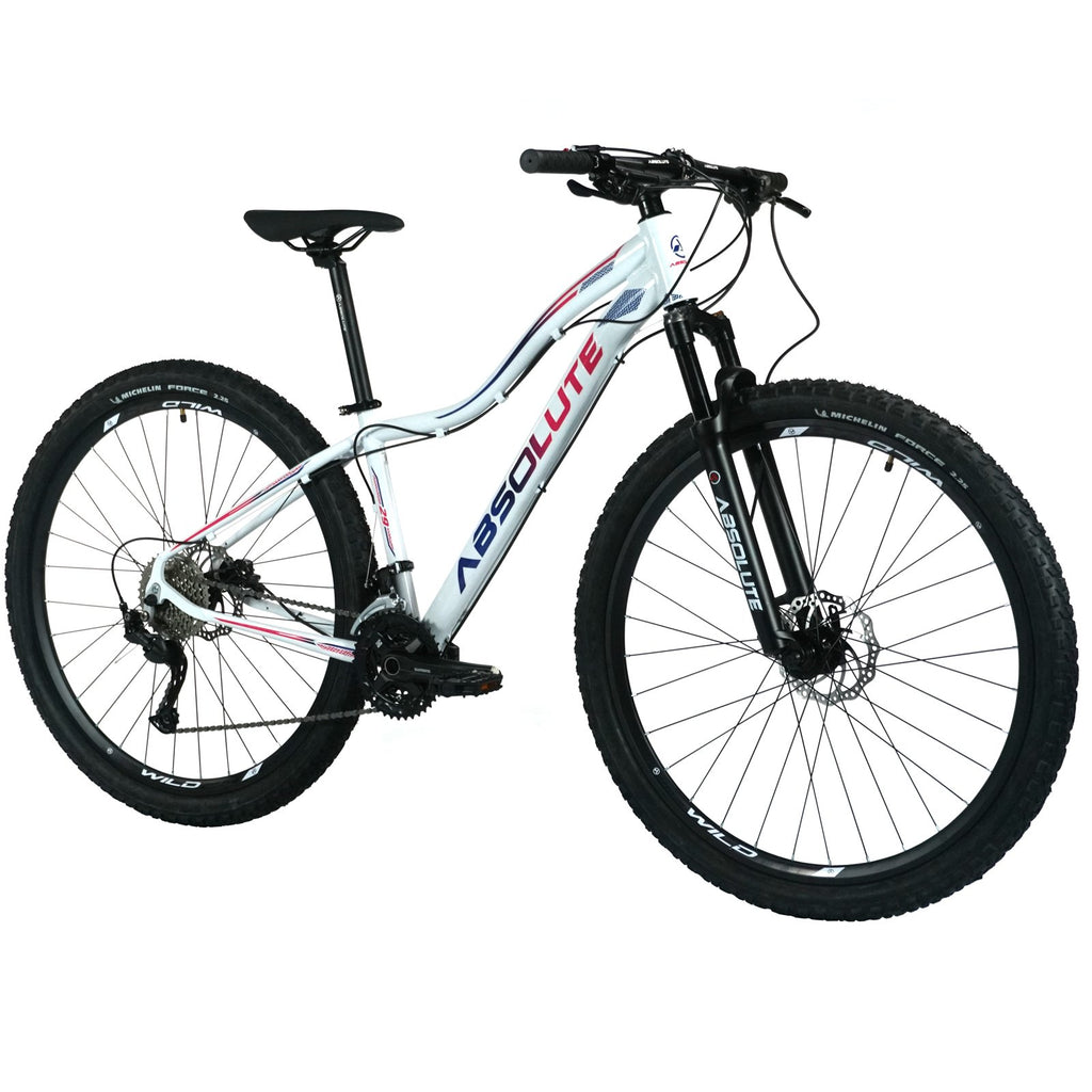 Bicicleta 29 Absolute Hera 27v Alivio C/ Hidráulico Feminina