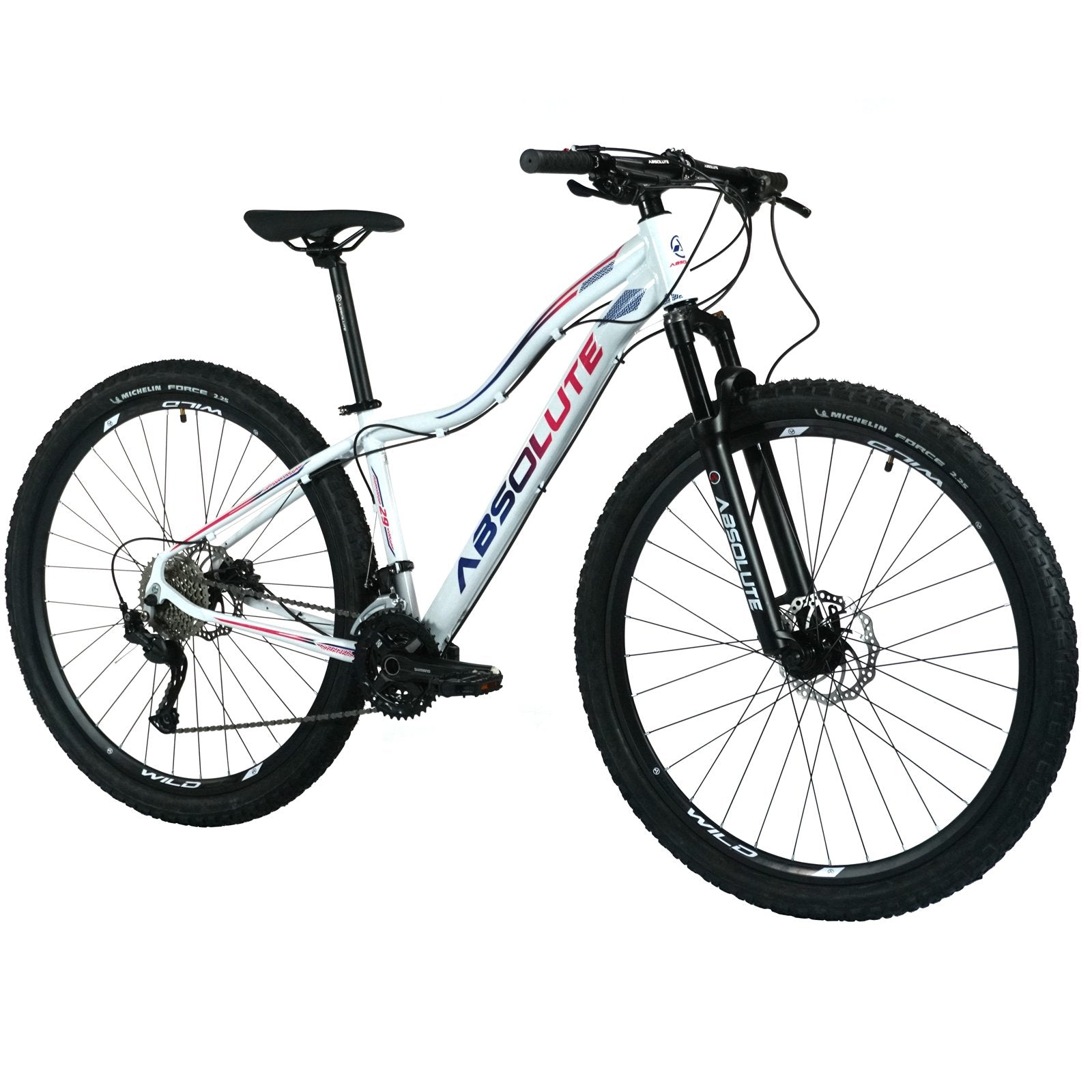 Bicicleta 29 Absolute Hera 27v Alivio C/ Hidráulico Feminina