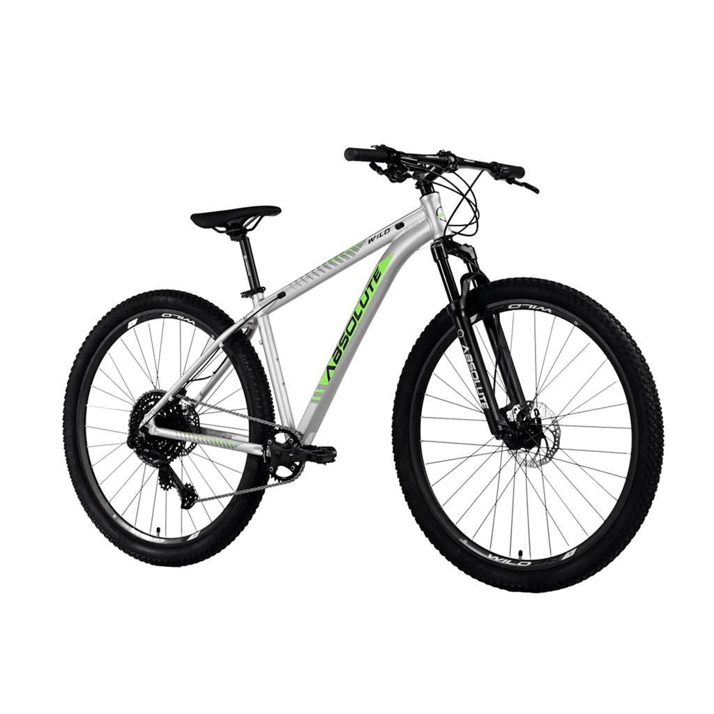 BICICLETA 29 ABSOLUTE WILD ELITE 1X9V C/ HIDRÁULICO