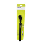 CANOTE ELLEVEN MTB C/ SUSP FORJADO T6 27.2 350MM RECUO 13MM - PRETO - 27.2mm