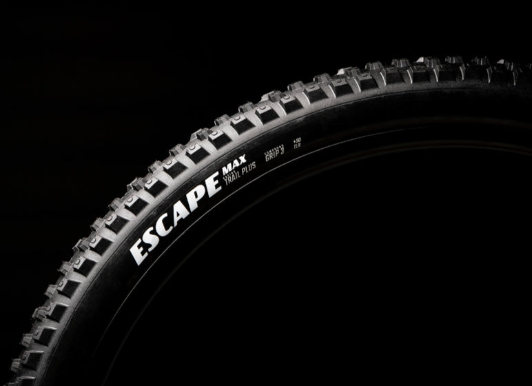 PNEU 29X2.40 GOODYEAR ESCAPE INTER TRAIL PLUS PRETO GR.029.61.622.V008.R