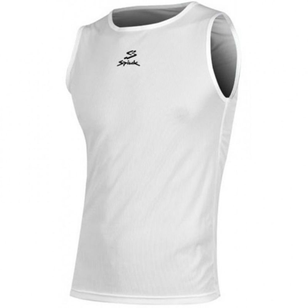 CAMISA S/ MANGA SPIUK SEGUNDA PELE XP - BRANCO - 3G