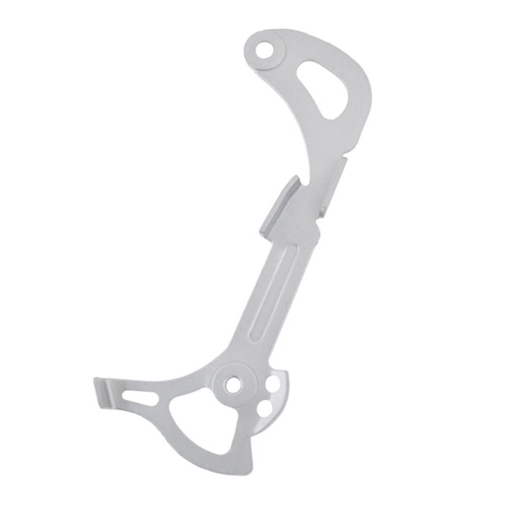 HASTE DE CAMBIO EXTERNA SHIMANO RDM430S PRATA  Y5XG10010