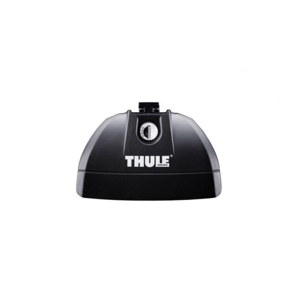 SUPORTE BARRA THULE RAPID SYSTEM FIXO OU CAN.ESCOAM.(753) - PRETO