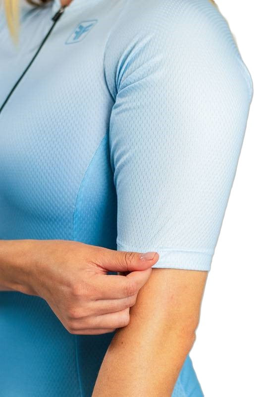CAMISA DE CICLISMO FEMININA BASIC LARIMAR 2024