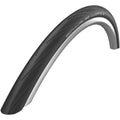 PNEU 700X28 SCHWALBE LUGANO II K-GUARD S/ ARAME - PRETO