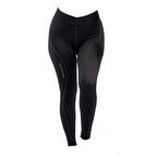 CALÇA CICLISMO FREE FORCE FEM PERFORMANCE CARBON AIR GEL