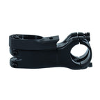 MESA AHEAD 31.8 TSW QUEST MTB 80MM 7º ALUM. C/ TAMPA E CABEAMENTO INTERNO - PRETO - 80mm