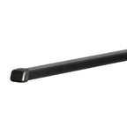 Barra de Teto Thule SquareBar EVO (766) - Mercedes Benz Sprinter High Roof 4P Van 95-05 - Calha Lateral
