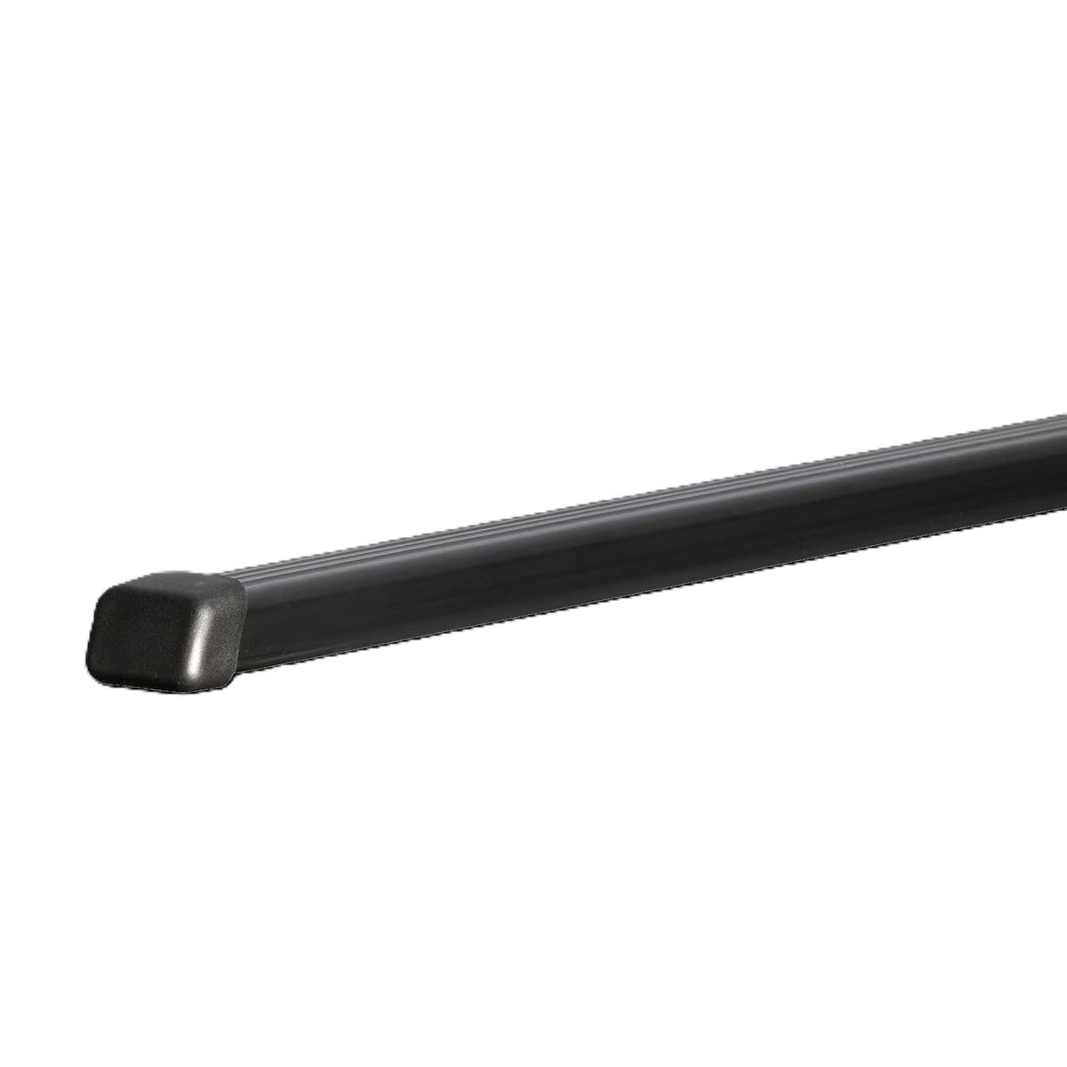 Barra de Teto Thule SquareBar EVO (766) - Mercedes Benz Sprinter High Roof 4P Van 95-05 - Calha Lateral
