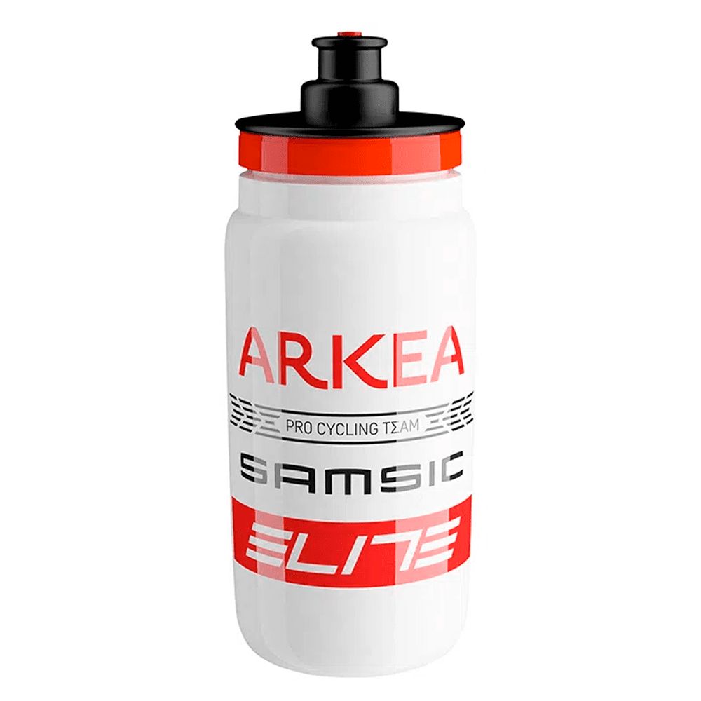 CARAMANHOLA 550ML ELITE FLY ARKEA SAMSIC 2020 (1604343) - BRANCO/VERMELHO