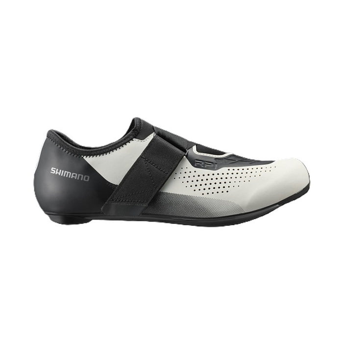 SAPATILHA ROAD SHIMANO SH-RP102 - BRANCO / 36 BR - 38 EUR