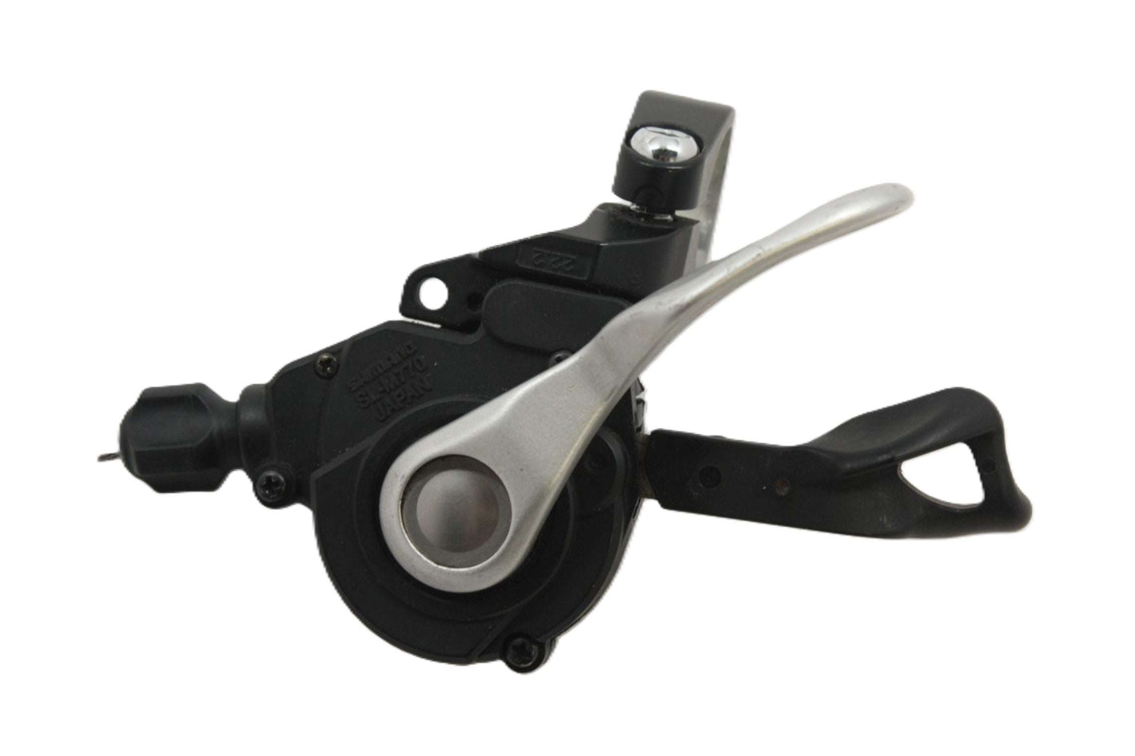 UNIDADE INTERNA PARA ALAVANCA DE CÂMBIO SHIMANO XT SL-M770 DIREITO (Y6MP98010)