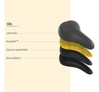SELIM NEW MILANO MTB GEL COM BLISTER