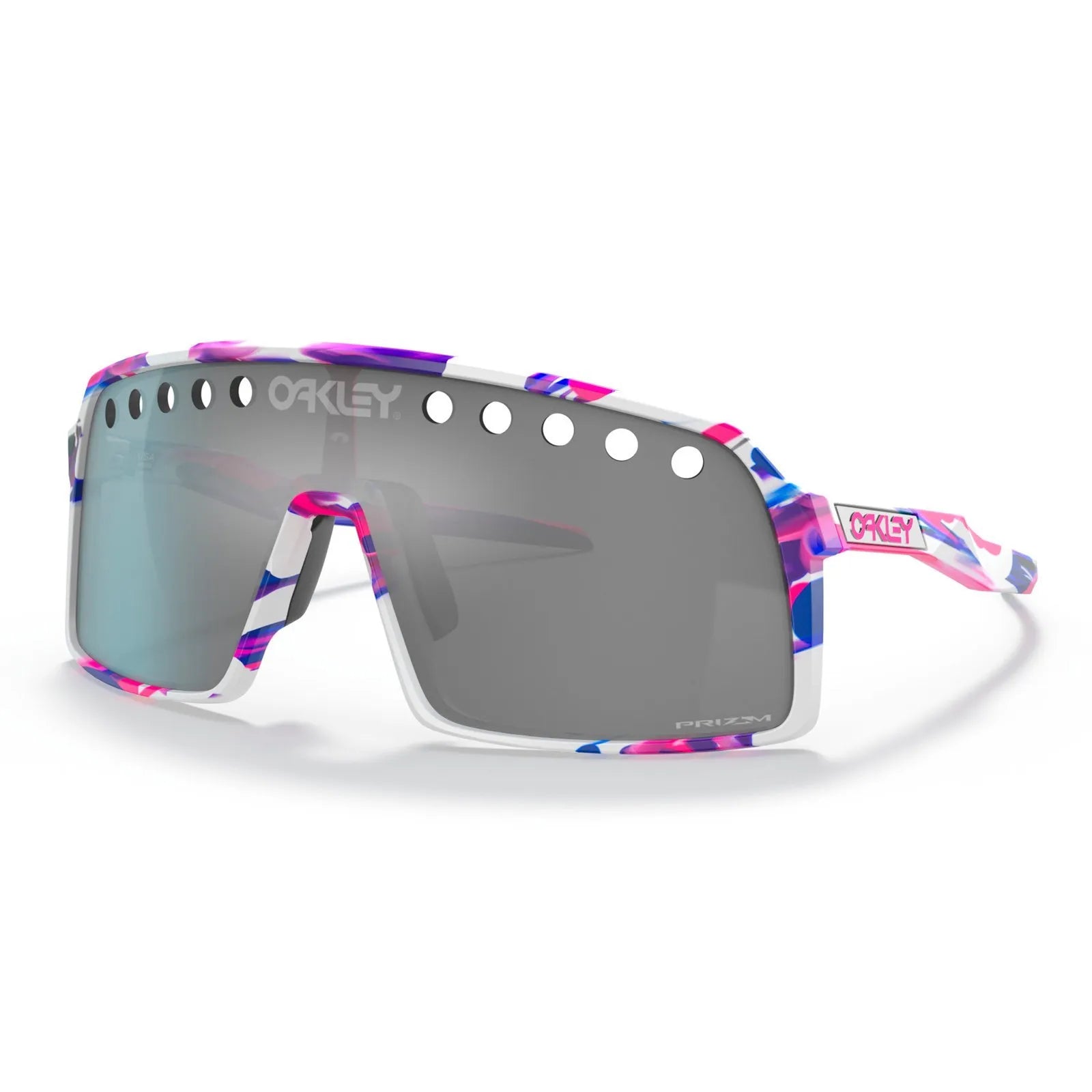 ÓCULOS OAKLEY SUTRO KOKORO PRIZM BLACK - MULTICOLOR