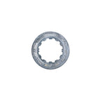 CASSETE 9V SHIMANO HG400 11/32D (ICSHG4009132) - PRATA
