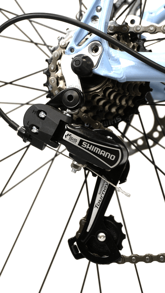 BICICLETA 29 ELLEVEN BELLE 21V SHIMANO FEMININA