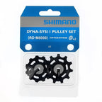 ROLDANA DE CÂMBIO SHIMANO DEORE XT M8000 11V (PAR) (Y5RT98120)